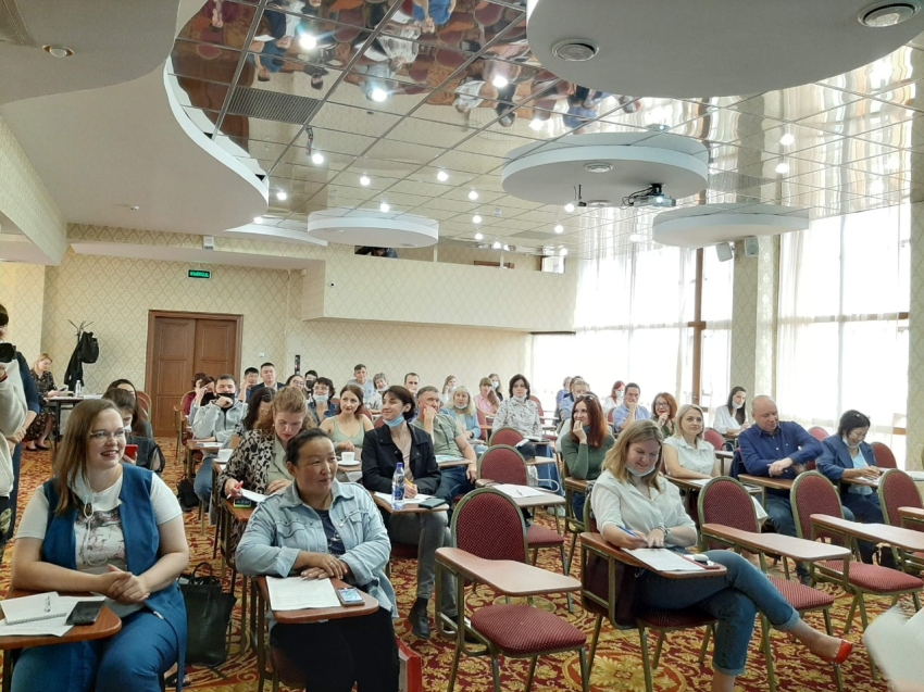 Представители Zабайкалья могут стать участниками программы обучения рационализаторов-2022 